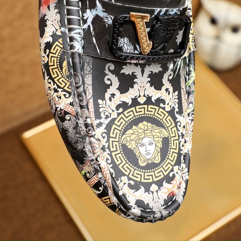 Versace Low Shoes